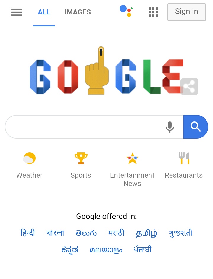 google