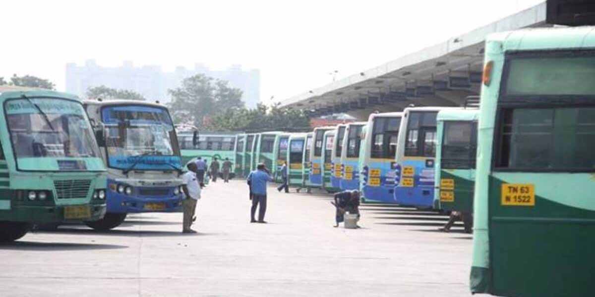 Special buses throughout Tamil Nadu today and tomorrow ...!
