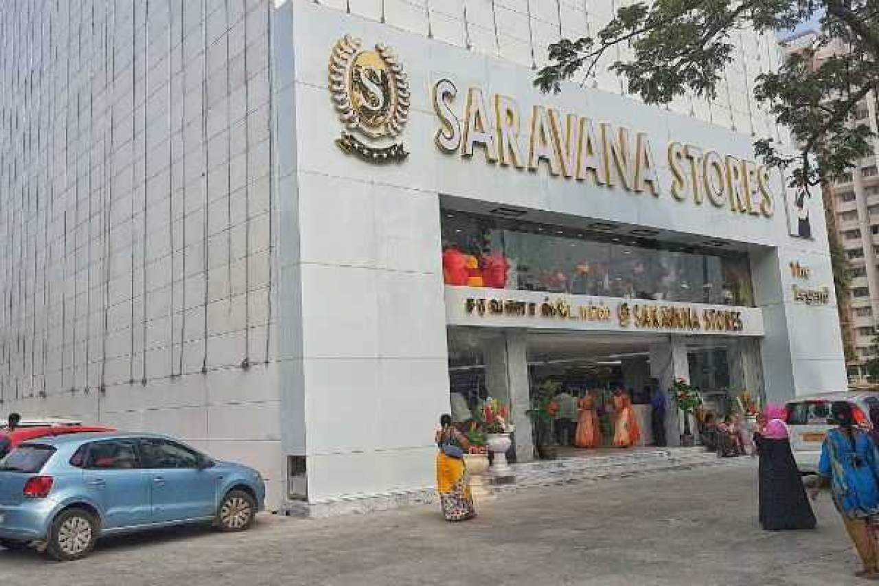 saravana stores