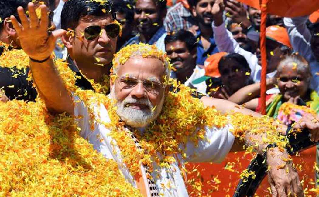Nobel Peace Prize for PM Modi?
