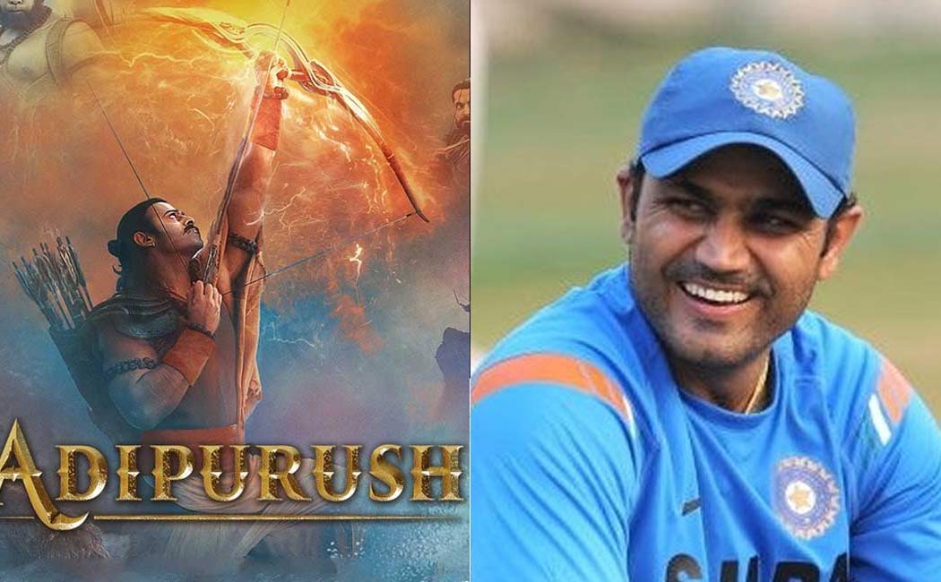 Virender Sehwag about adipurush