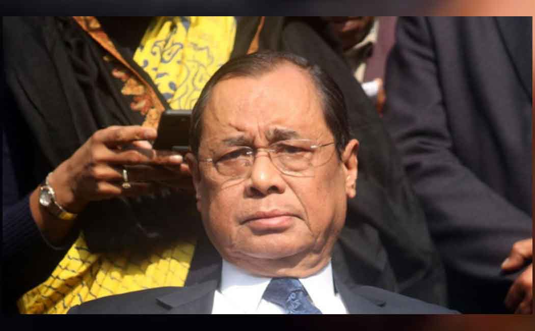 ranjan gogoi