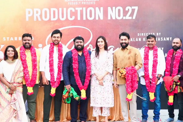karthi 26 movie update