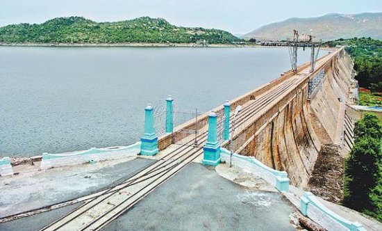 SALEM DISTRICT METTUR DAM WATER OPENING LEVEL INCREASE