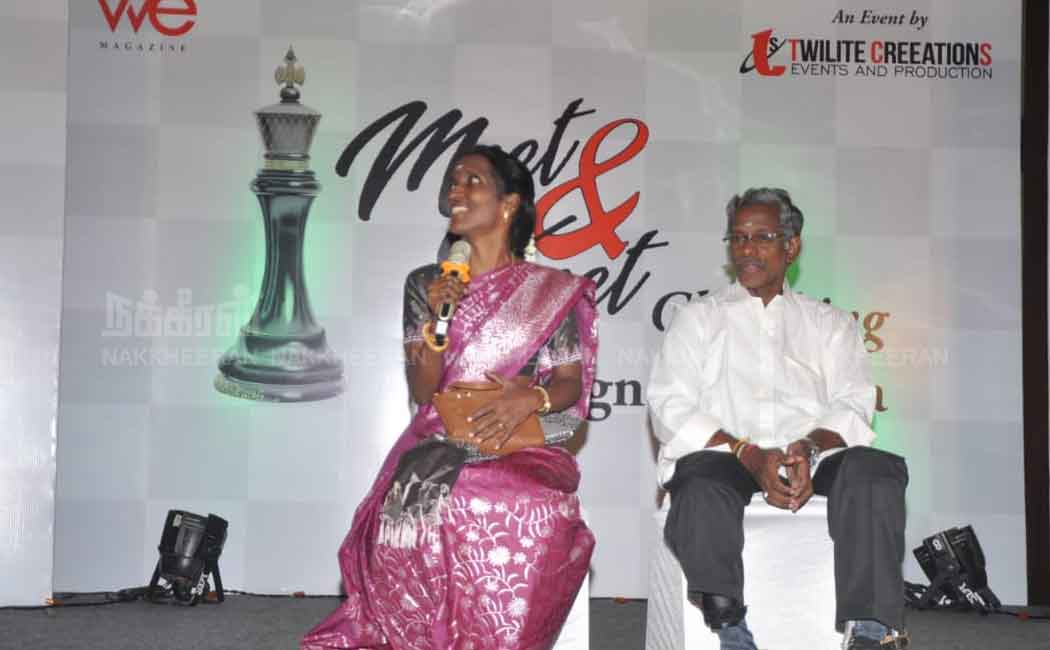 Grand Master Pragyananda Show! Nakkeeran Editor Participation
