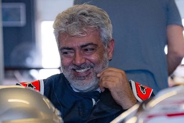 ajith racing team website issue