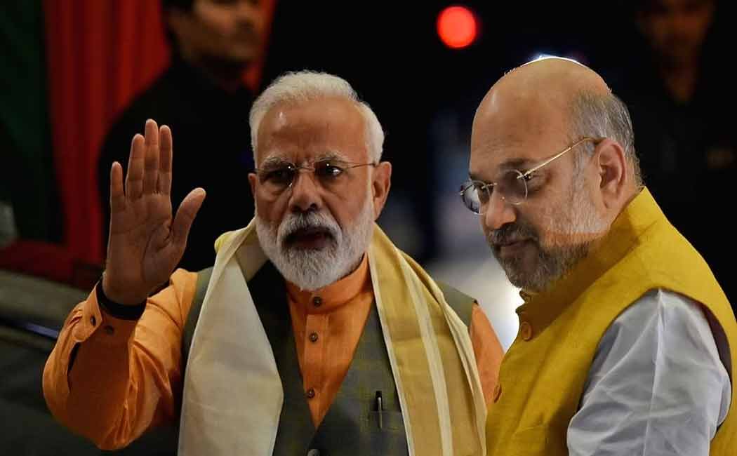 BJP under continuous pressure; Senior leaders who give successive shocks