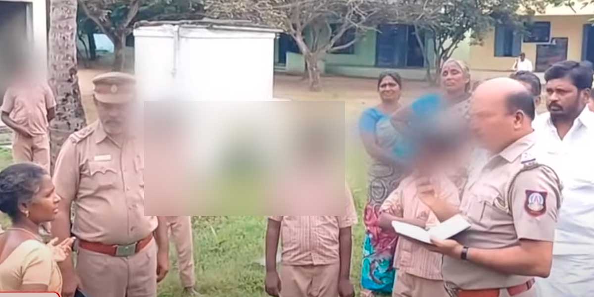 'Cruelty unimaginable by those born as humans' - Ramadoss condemned