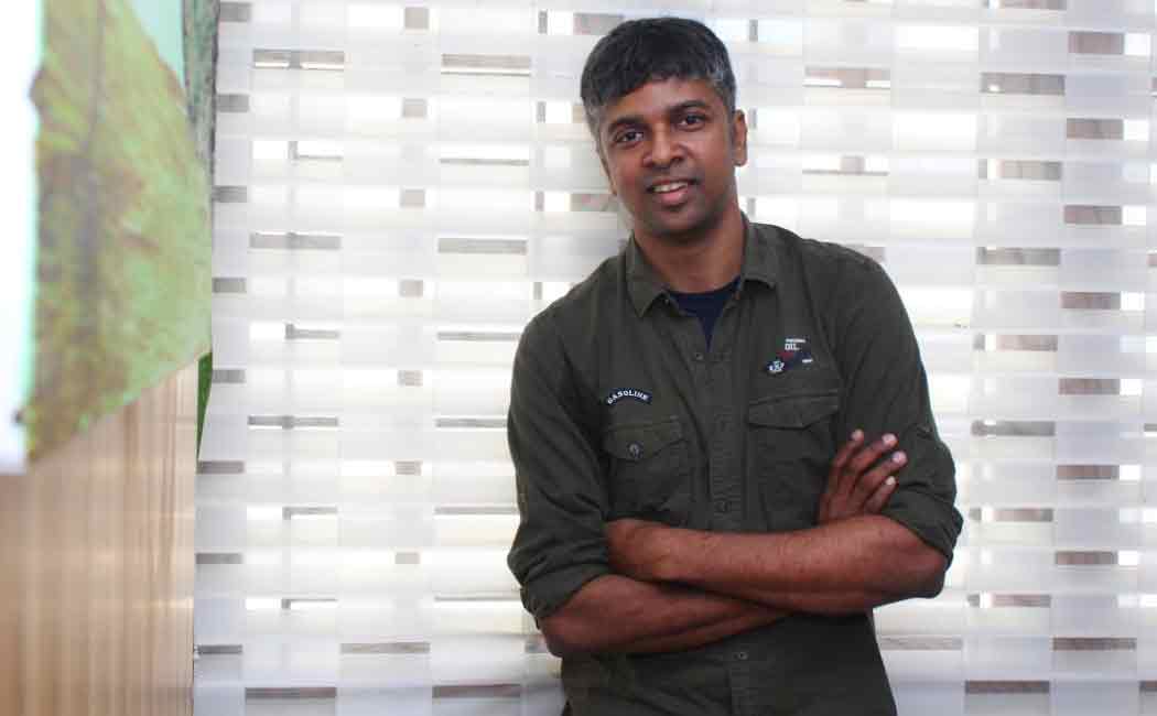 mathan karky