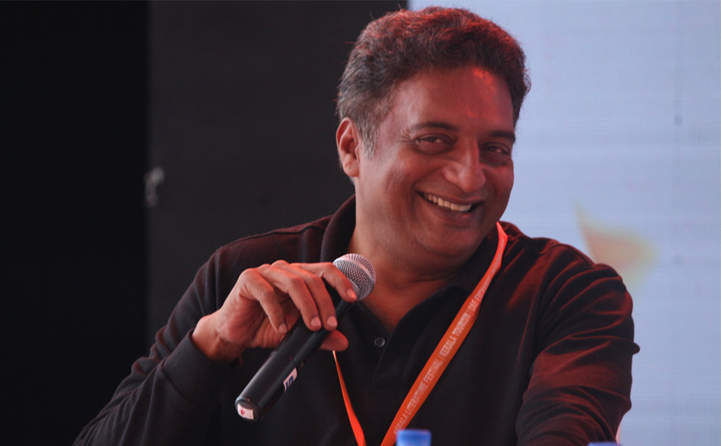 ts cm chandrasekhar rao selected prakash raj Rajya Sabha mp