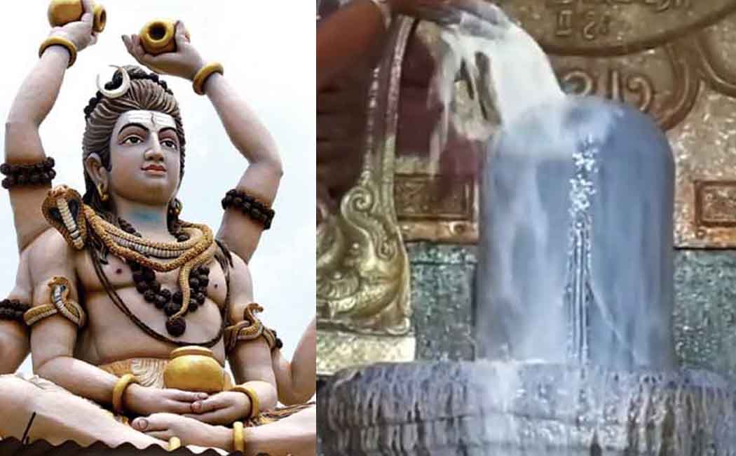 God sivan 12 Months Abhishekam and Benefits