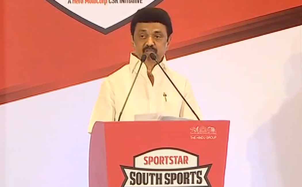 mk stalin