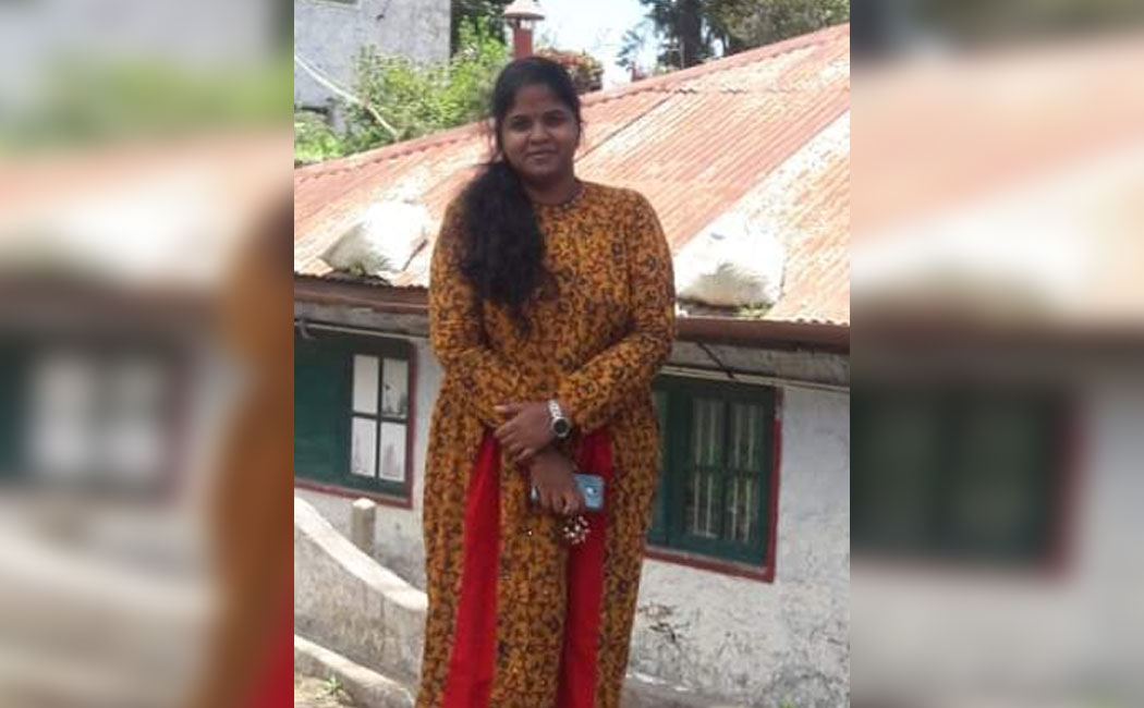 8-month-pregnant female doctor passes away of corona infection