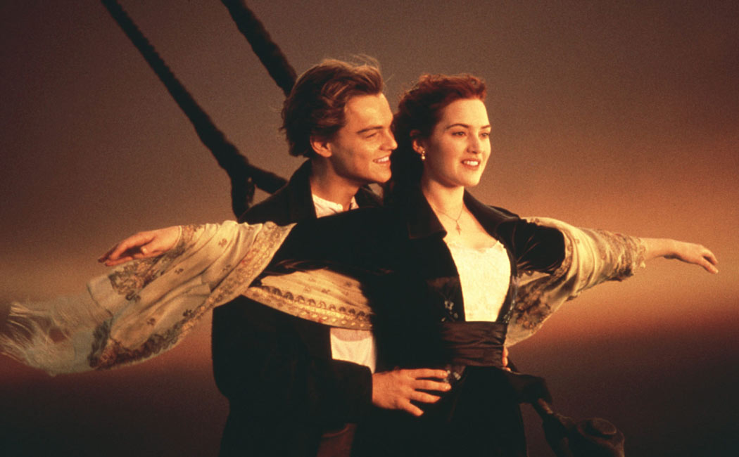 titanic re release update