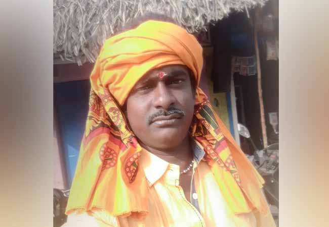 trichy bjp leader incident police protection increased , shops closed