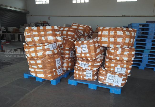 salem parcel office police search ilegal products seizure
