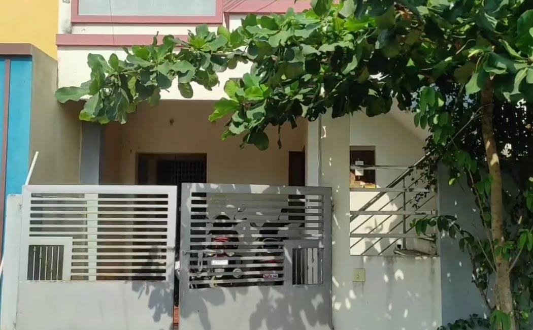 Gold jewellery robbery at teacher's house in Kanchipuram
