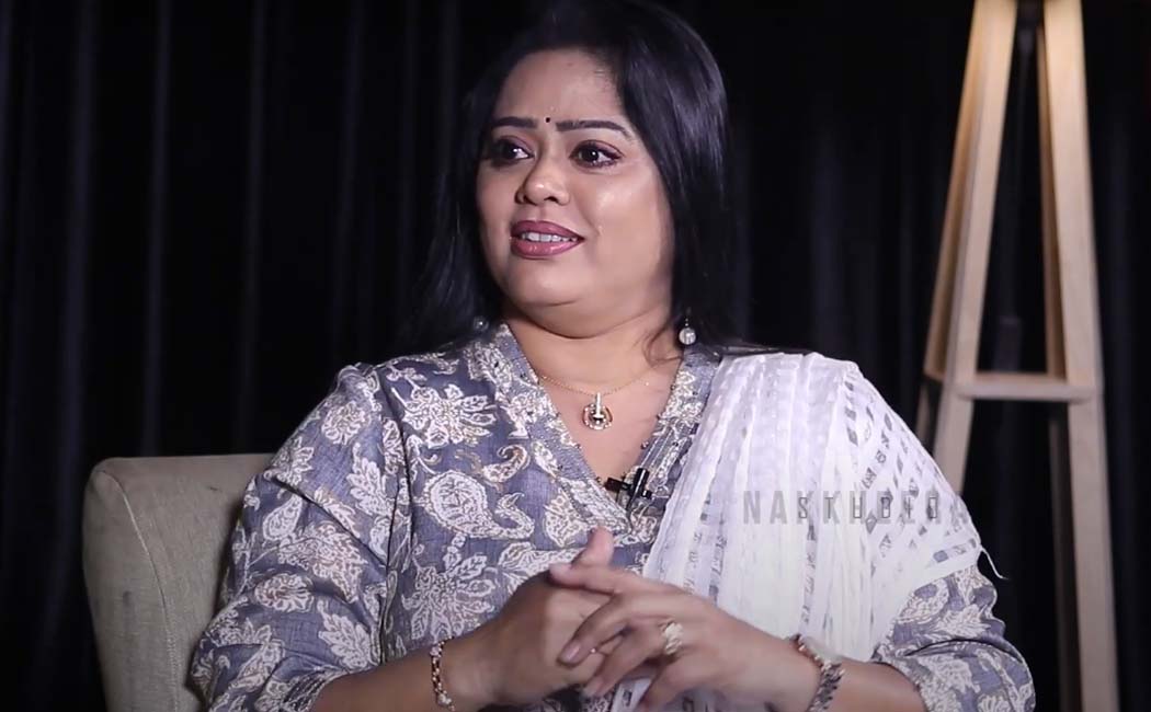 Devipriya Interview
