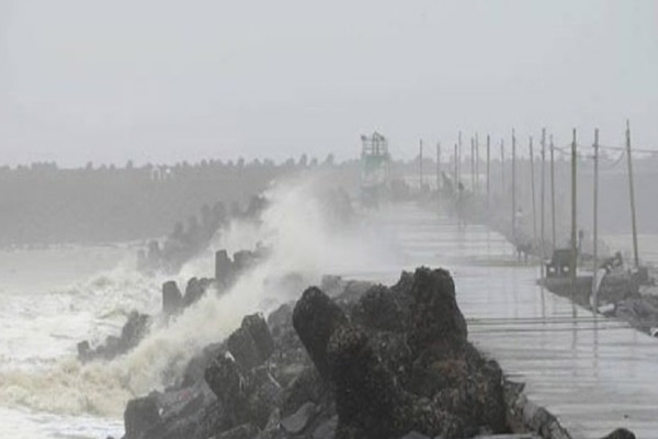 Meteorological Department informs Low Pressure Area Formed