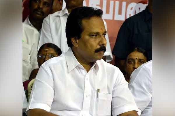 Where is the money given for the conference? ADMK former ministers clashed!
