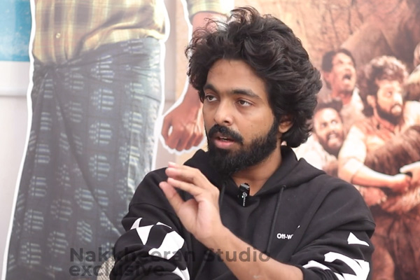 gv prakash request to new music directors