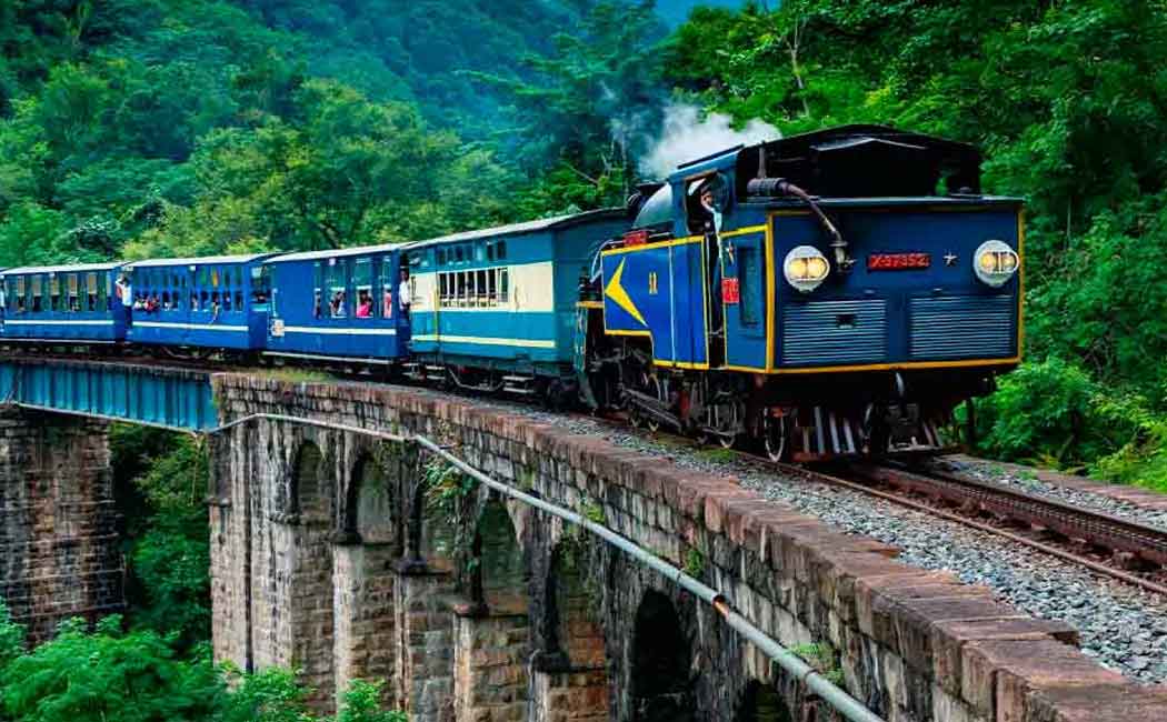 Mettupalayam - Uthakai Hill train service cancelled