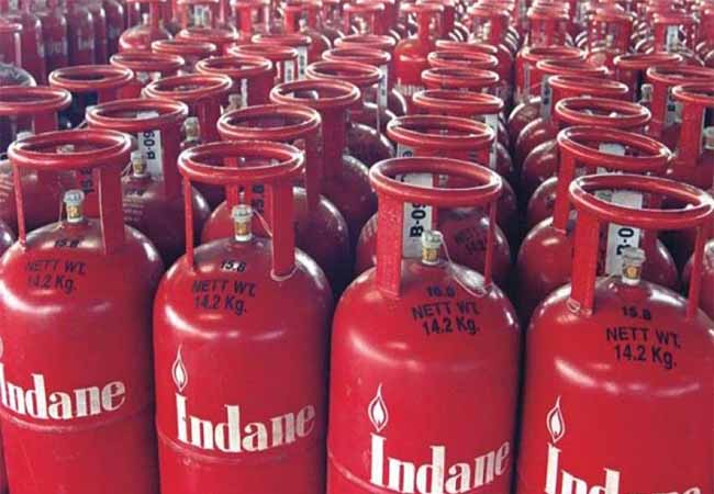 domestic gas cylinder price hike peoples