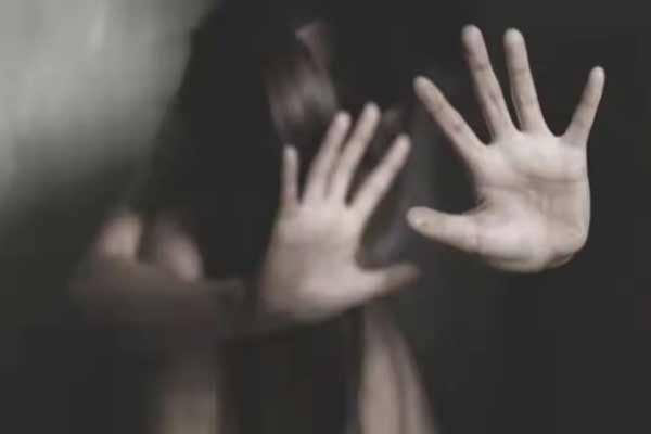 Foster father misbehave with daughter