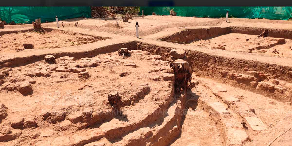 Polpanai Kotta next phase of excavation; Chief Minister to inaugurate
