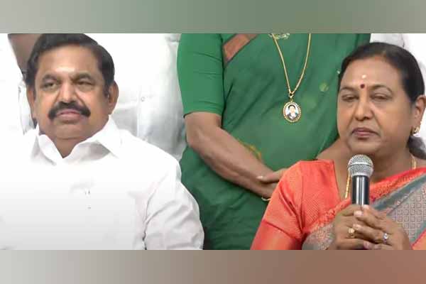 ADMK DMDK Confirm the alliance between Details of released