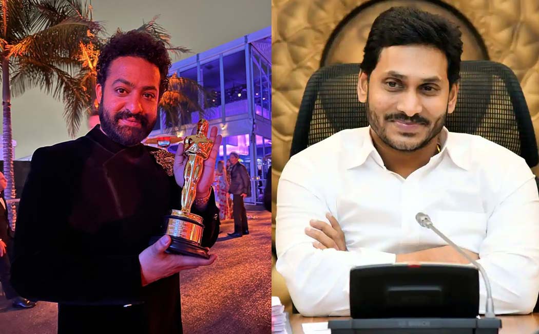 andhra cm jagan mohan praises rrr for grabing oscar
