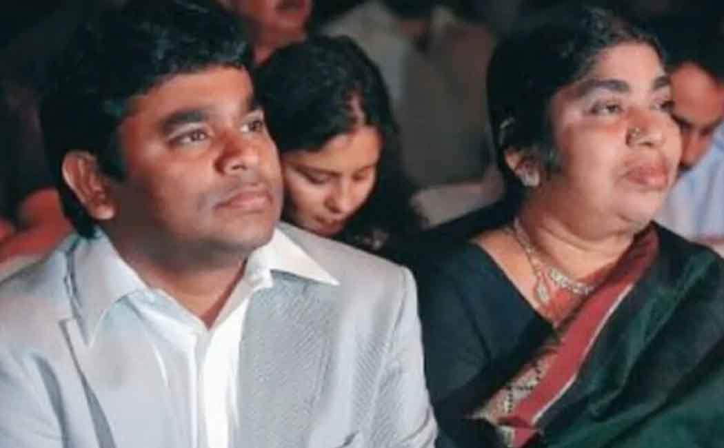 A. R. Rahman
