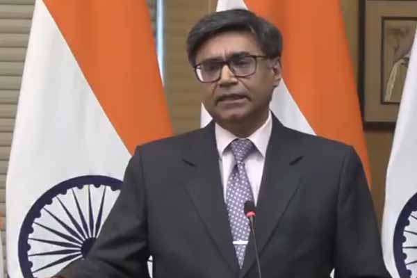 Foreign Secretary Vikram Misri explained on operation sindoor