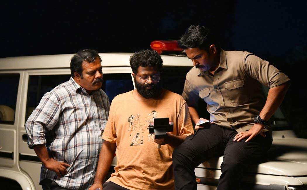 Karthi film in the Parliament of the International Country