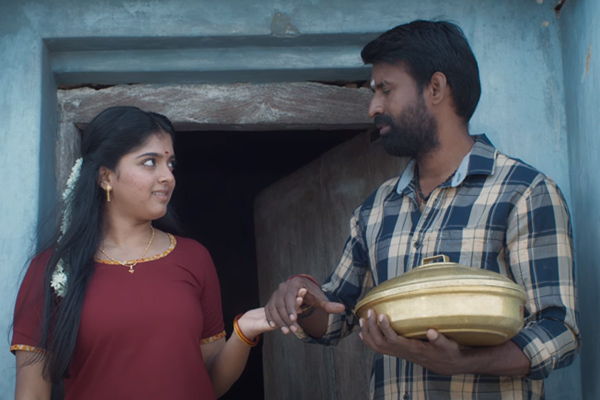 garudan movie soori Panjavarna Kiliye video song released