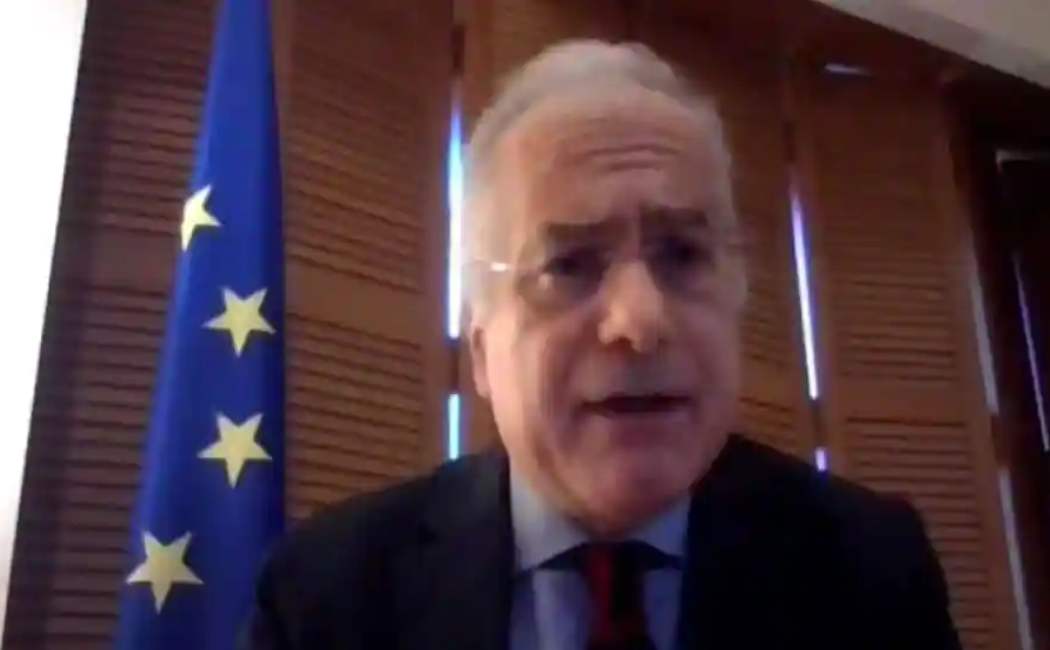 EU ENVOY