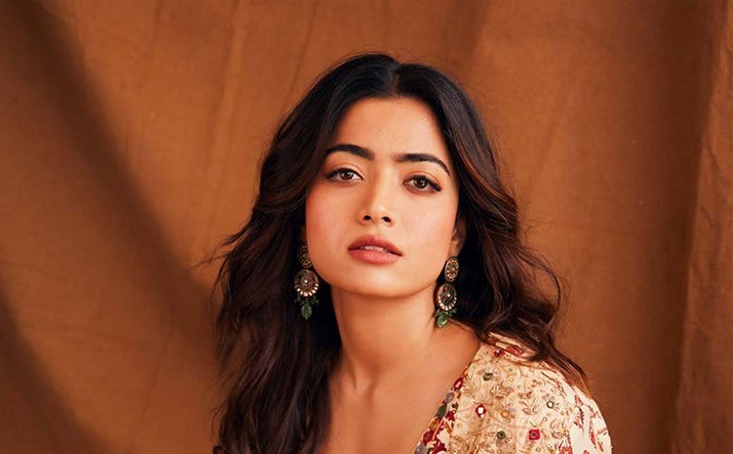 Annulment of Engagement; Modeling entry.. Top Heroine... Rashmika Mandhana