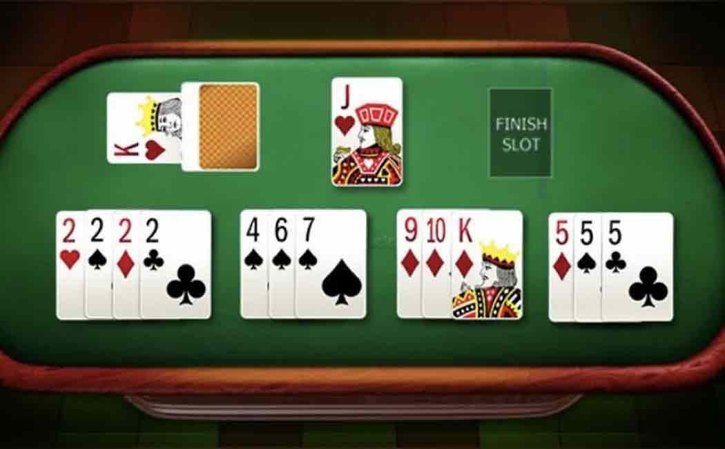 is online rummy really Game of Skill