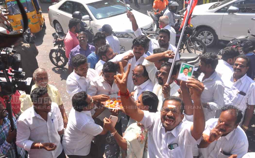 admk general body meeting supreme court judgement