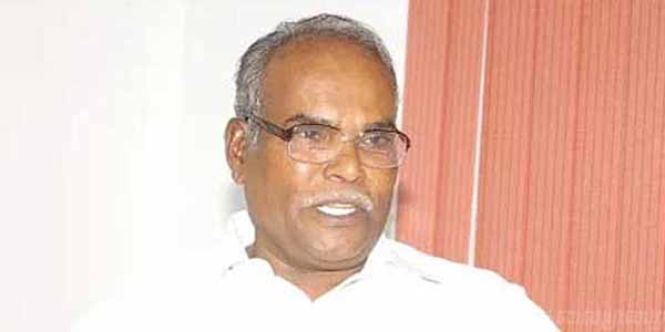 For anarchy of the opinion of the BJP. Balakrishnan condemned