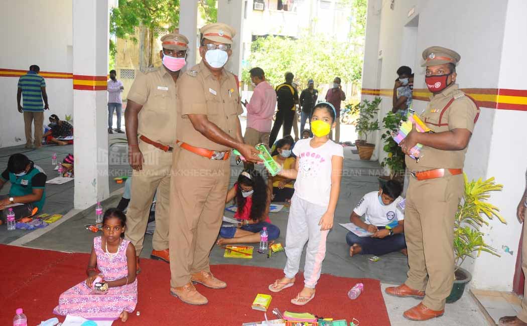 Corona Awareness Drawing Competition for Children
