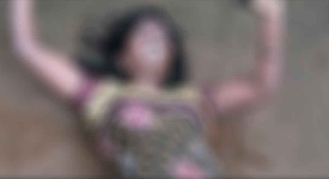 The body of a young girl who fled 6 km in the river; Fun rescue police !!