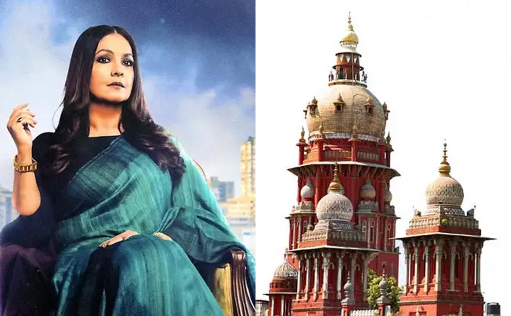 actress pooja bhatt land issue