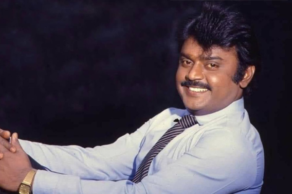 Premalatha Vijayakanth Vijayakanth should not be used in films by AI without permission