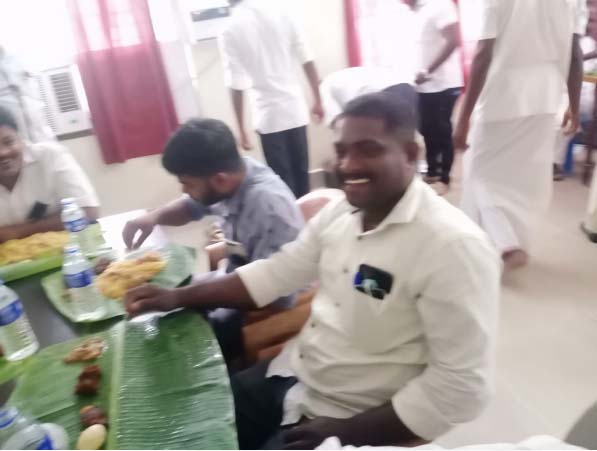 gummidipoondi - dmk -