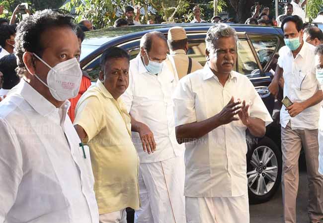tn assembly election dmk alliance discussion cpi leaders