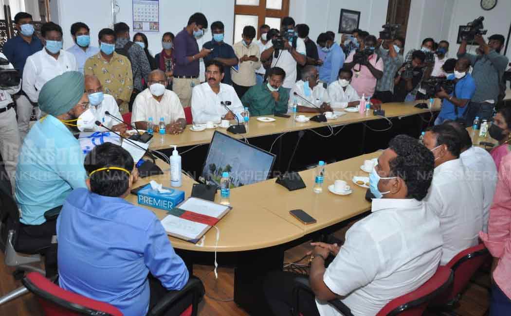 Commissioner releases final voter list
