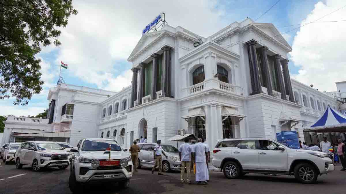 'The words the Chief Minister said to me are saddening' - Velmurugan's sensational interview