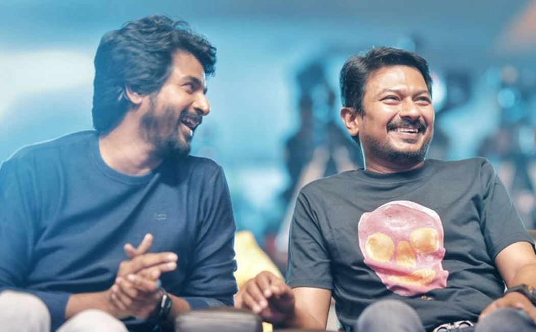 udhyanaidhi about sivakarthikeyan maaveeran