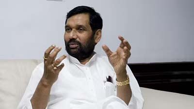 Ram Vilas Paswan